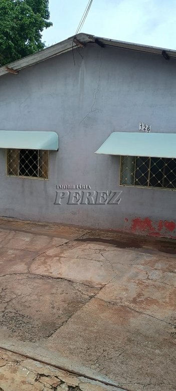 house em Rua Santa Ester, Carlota - Londrina - PR