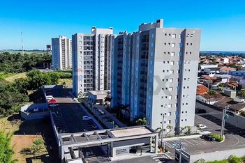 apartment em Rua Antônio Pinto, Jardim Murayama - Mogi Mirim - SP
