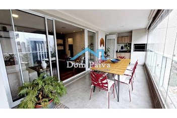 apartment em Rua Arizona, Cidade Monções - São Paulo - SP