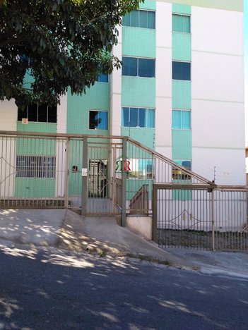 apartment em Alameda das Patativas, Cabral - Contagem - MG