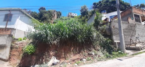 land_lot em Rua Rio Branco, São José - Sabará - MG