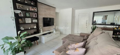 apartment em Rua José Gomes Falcão, Parque Industrial Tomas Edson - São Paulo - SP