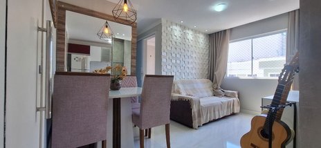 apartment em Rua Júlio Alcides, Maraponga - Fortaleza - CE