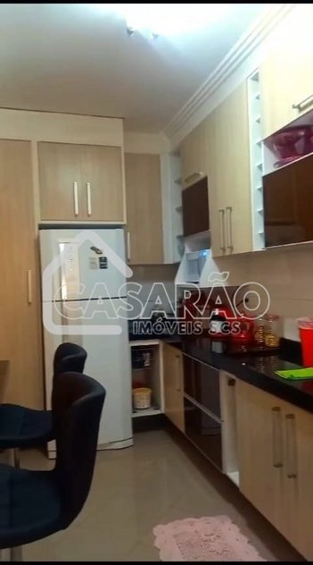 apartment em Rua Teffé, Santa Maria - São Caetano do Sul - SP