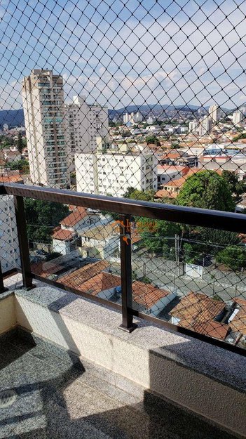 apartment em Rua Lucinda Rabello, Vila Milton - Guarulhos - SP