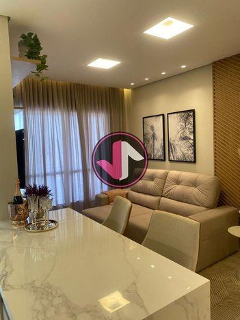 apartment em Avenida Senador Metello, Goiabeira - Cuiabá - MT