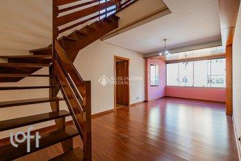 apartment em Tenente-Coronel Fabrício Pilar, Mont'serrat - Porto Alegre - RS