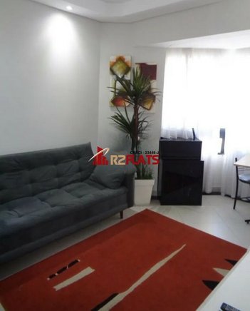 apartment em Rua Joinville, Vila Mariana - São Paulo - SP