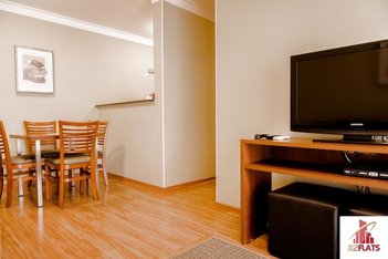 apartment em Rua Haddock Lobo, Cerqueira César - São Paulo - SP