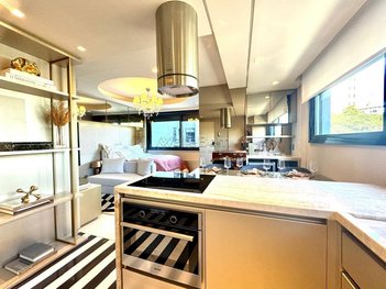 apartment em Rua Tenente-Coronel Fabrício Pilar, Mont Serrat - Porto Alegre - RS