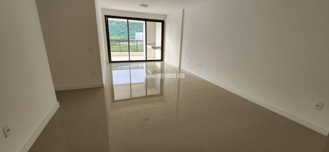 apartment em Avenida Salvador Allende, Barra da Tijuca - Rio de Janeiro - RJ