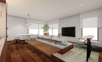 apartment em Rua Urimonduba, Itaim Bibi - São Paulo - SP