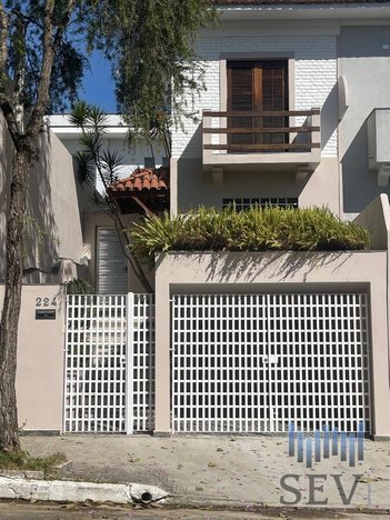 house em Avenida Nhandu, Planalto Paulista - São Paulo - SP