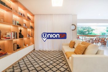 apartment em Rua Fábio Lopes dos Santos Luz, Vila Andrade - São Paulo - SP