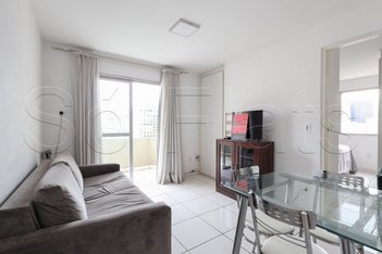 apartment em Rua dos Franceses, Morro dos Ingleses - São Paulo - SP