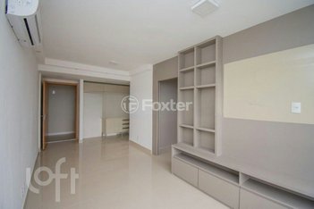 apartment em Rua Curvelo, Petrópolis - Porto Alegre - RS