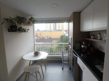 apartment em Rua Dom Pedro Silva, Vila Gumercindo - São Paulo - SP