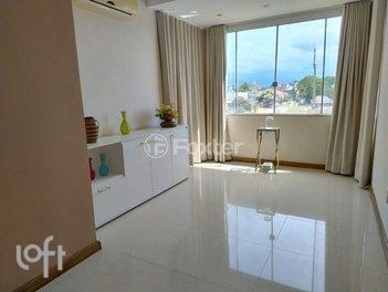 apartment em Tamandaré, Cristal - Porto Alegre - RS