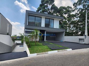 house em Rua Parque de Ilha Grande, Residencial Real Park - Arujá - SP