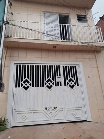 apartment em Rua Sales, Chácara Cabuçu - Guarulhos - SP