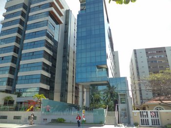 office em Doutor Antônio Gouveia, Pajuçara - Maceió - AL