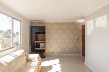 apartment em Rua da Subestação de Enologia, Vila Bancária - Campo Largo - PR