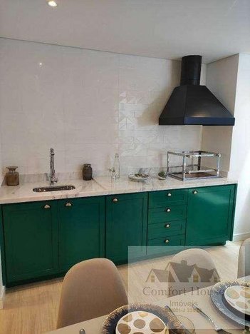 apartment em Rua Arthur Sampaio Moreira, Centro - Diadema - SP