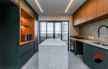 apartment em Rua da Mata, Itaim Bibi - São Paulo - SP