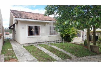 house em Estrada João de Oliveira Remião, São Tomé - Viamão - RS