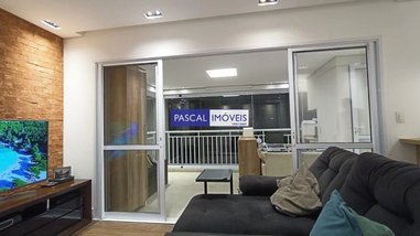 apartment em Rua Engenheiro Jorge Oliva, Vila Mascote - São Paulo - SP