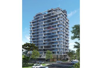 apartment em Rua Estados Unidos, Bacacheri - Curitiba - PR