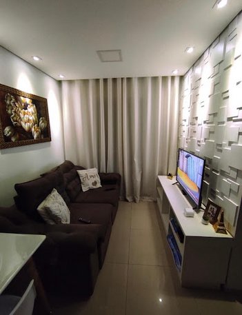 apartment em Rua Jefferson Alexandre Liberato Melo, Jardim Malta - Hortolândia - SP
