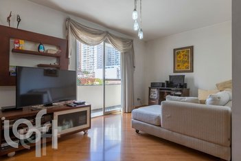 apartment em Dom Bernardo Nogueira, Vila Gumercindo - São Paulo - SP