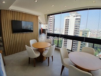 apartment em Rua Maestro Tom Jobim, Jardim Anália Franco - São Paulo - SP