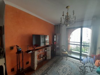 apartment em Rua Desembargador Aragão, Vila Mariana - São Paulo - SP