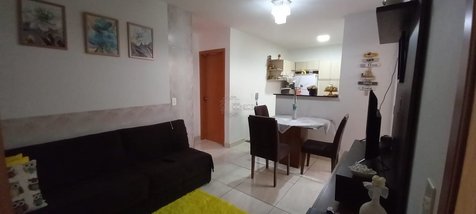 apartment em Rua Manoel Alves da Silva, Jardim Maria Luiza - Londrina - PR