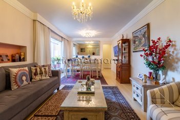 apartment em Rua Bela Cintra, Consolação - São Paulo - SP