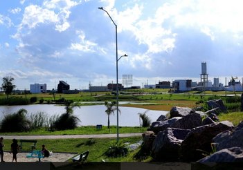 land_lot em Avenida Bento Gonçalves, Centro - Pelotas - RS