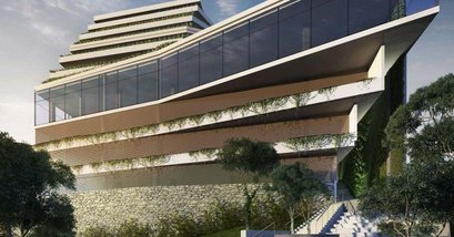 office em Avenida Professor Mário Werneck, Estoril - Belo Horizonte - MG