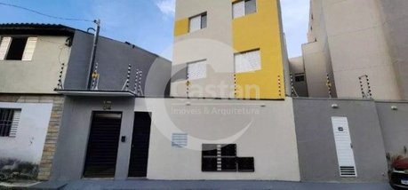 apartment em Rua João Manuel, Chácara Califórnia - São Paulo - SP