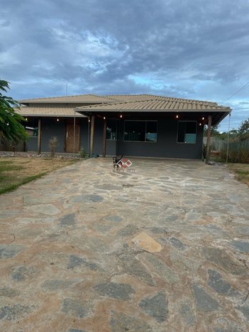 house em Alameda do Curió, Condominio Estancia do Cipo - Jaboticatubas - MG