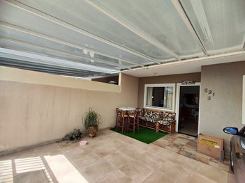 house em Rua Santa Rosa, Matinhos - Matinhos - PR