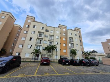 apartment em Estrada Morro Grande, Jardim Ipês - Cotia - SP