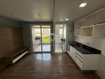 apartment em Rua das Monções, Jardim - Santo André - SP