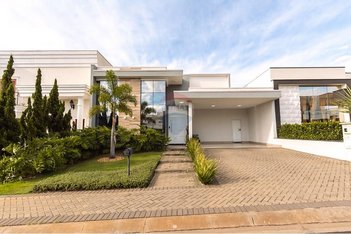 house em Rua Antonio Brollo, Jardim Residencial Dona Lucilla - Indaiatuba - SP