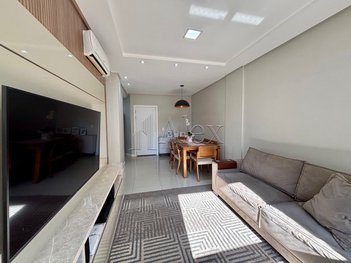 apartment em Rua Quinze de Novembro, Centro - Passo Fundo - RS