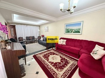 house em Rua Miragaia, Paulicéia - São Bernardo do Campo - SP