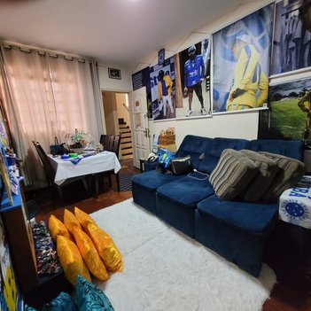 apartment em Rua Caldas da Rainha, São Francisco - Belo Horizonte - MG