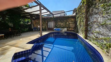 house em Rua Nicolau Barreto, Vila Cordeiro - São Paulo - SP