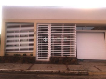 house em Rua Sete de Setembro, Centro - Taquari - RS